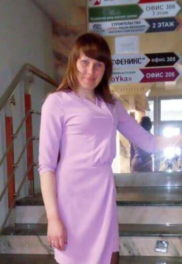 La mia foto - Evgeniya, 34 di Kamen'-na-Obi (@evgeniya88921)