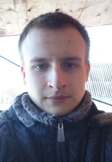 Моя фотография - Алексей, 27 из Куровское (@aleksey357630)