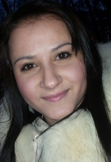 My photo - Anna, 32 from Mytishchi (@anna70543)