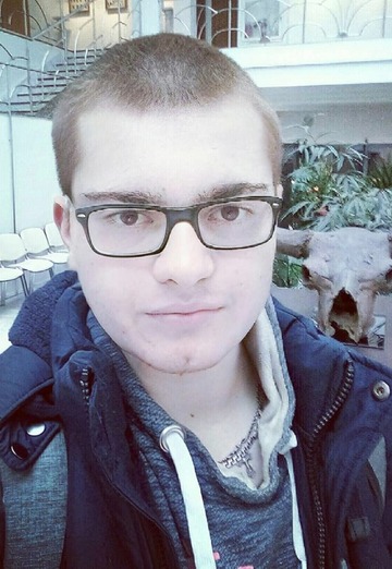 My photo - Yedik, 24 from Kharkiv (@edik14048)
