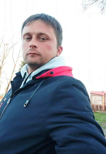My photo - Sergey, 38 from Kaliningrad (@sergey924579)