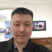 Даши Цыремпилов, 47, Улан-Удэ