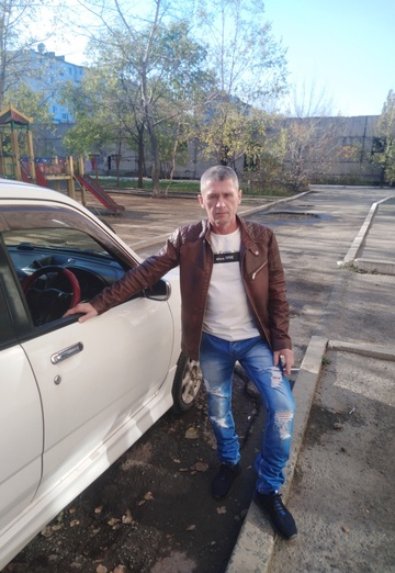 Моя фотография - Александр, 54 из Партизанск (@aleksandr800021)