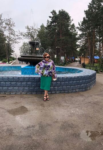 My photo - Tatyana, 52 from Yakutsk (@tatyana101393)