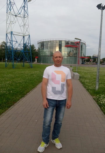 Моя фотография - Геннадий, 58 из Санкт-Петербург (@gennadiy17678)