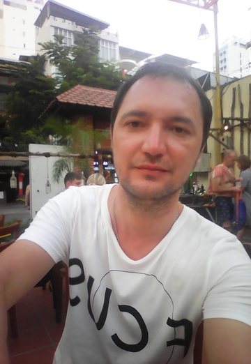 Моя фотография - Андрей, 43 из Волгоград (@andrey678754)