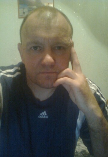 My photo - sergey, 51 from Volokolamsk (@sergey230071)