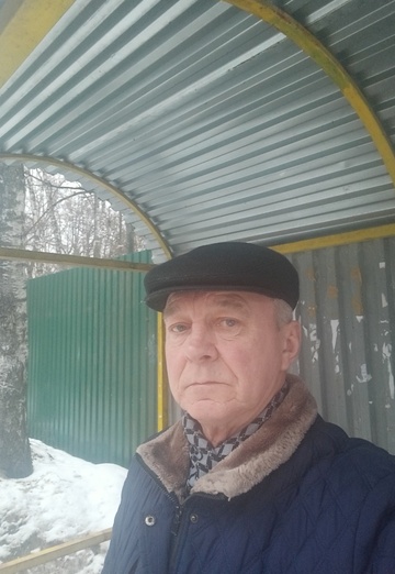 La mia foto - Viktor, 61 di Malachovka (@viktor243749)