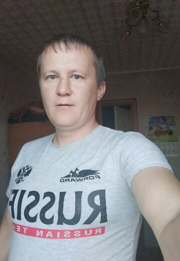 Моя фотография - Евгений, 41 из Тобольск (@evgeniy278548)