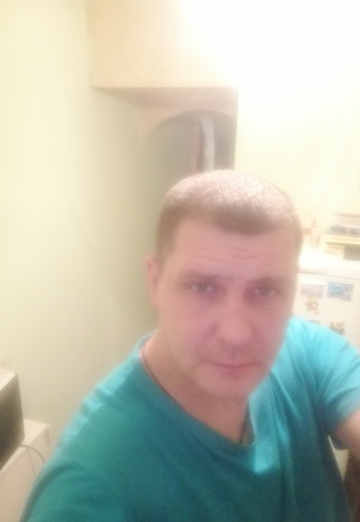 My photo - Evgeniy, 41 from Volzhskiy (@evgeniy329585)