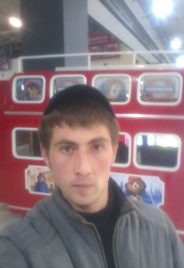 Моя фотография - Ярослав, 36 из Красный Луч (@yaroslav11848)
