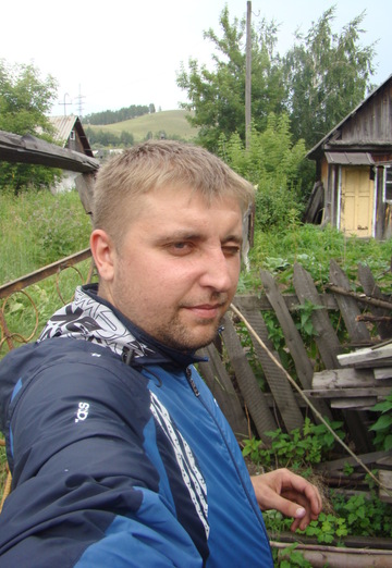 My photo - Stanislav, 36 from Guryevsk (@stanislav16047)