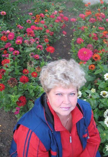 Моя фотография - Ольга, 58 из Чистополь (@olga154036)