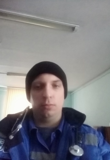 My photo - ruslan, 35 from Lipetsk (@ruslan199952)