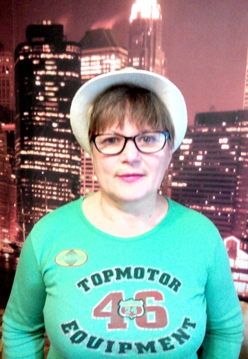 My photo - lyudmila, 60 from Grodno (@ludmila81851)