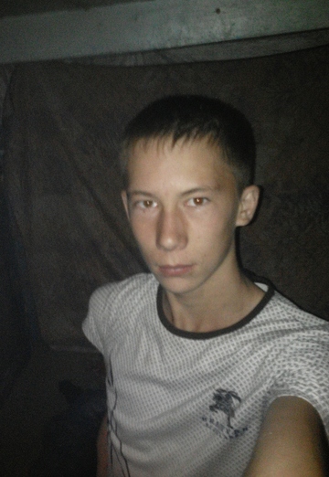My photo - timofey, 23 from Aleysk (@timofey3806)