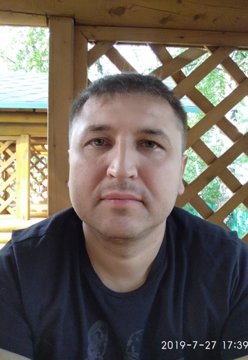 Моя фотография - Серж Загорелый, 47 из Кемерово (@serjzagoreliy)