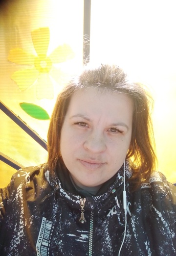 Моя фотография - Ирина, 38 из Новоаннинский (@irina368610)