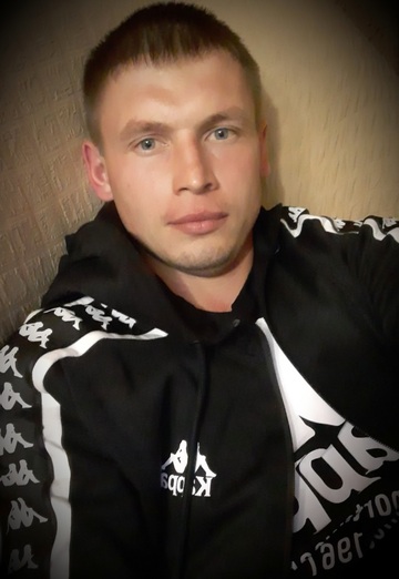 Моя фотография - Николай Забатурин, 32 из Саранск (@nikolayzabaturin)