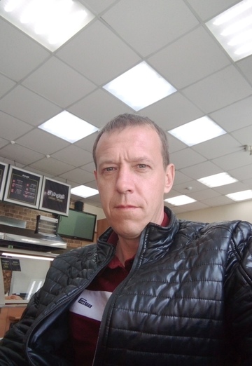 My photo - Maksim, 40 from Moscow (@maksim266793)
