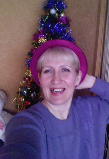 My photo - Elena, 54 from Biysk (@elena121976)