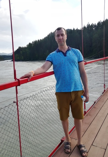 My photo - Aleksandeer, 40 from Tomsk (@aleksandeer)