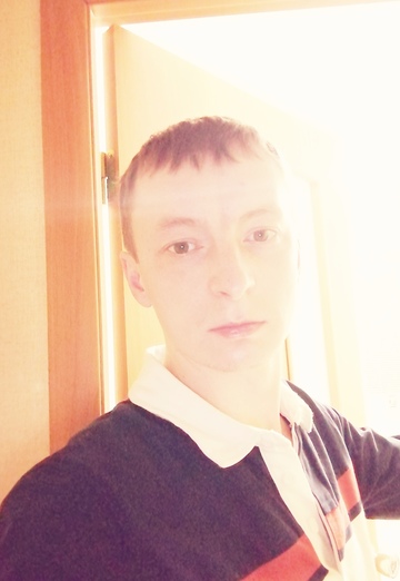 Моя фотография - Василий, 35 из Санкт-Петербург (@vasiliy93060)