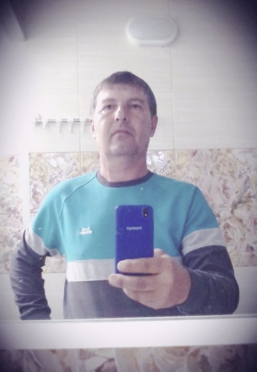 Моя фотография - Александр, 55 из Сердобск (@aleksandr911376)