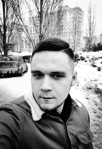 Моя фотография - Кирилл, 25 из Уфа (@kirill73898)