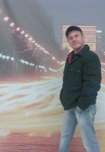 Моя фотография - Андрей, 51 из Иваново (@andrey379174)