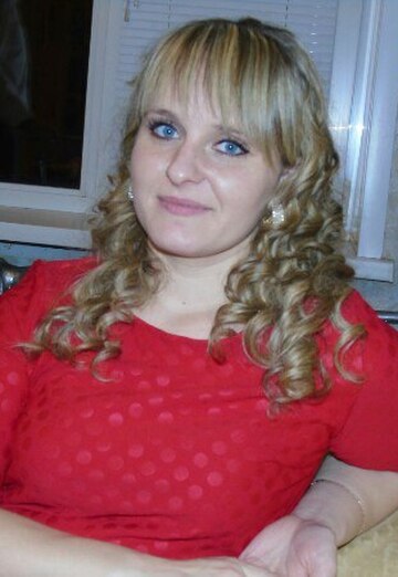 Моя фотография - Полина, 29 из Жлобин (@polina16369)