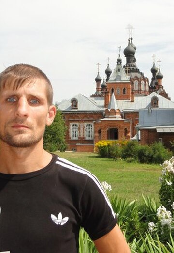 My photo - nikolay sergeevich, 44 from Peremyshl (@nikolaysergeevich4)