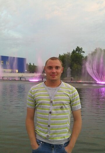 My photo - Igor -=Dzhek Vorobey, 35 from Novaya Kakhovka (@igordzhekvorobey)