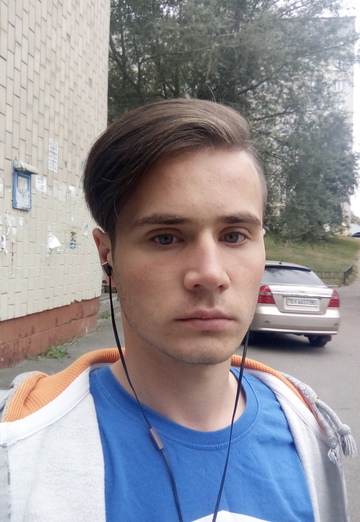 My photo - Yaroslav, 26 from Kyiv (@yaroslav14867)