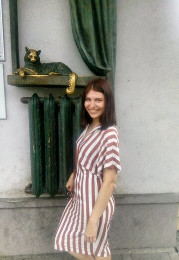 Моя фотография - Анастасия, 28 из Тольятти (@anastasiya149427)