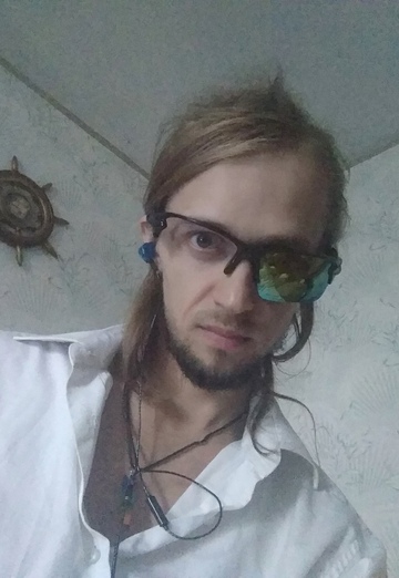 Моя фотография - Владислав, 35 из Керчь (@luchsheeimyanasvete3113)