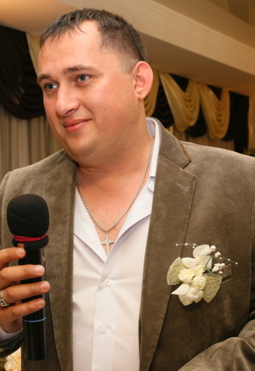 My photo - maksim, 43 from Tiraspol (@migush81)