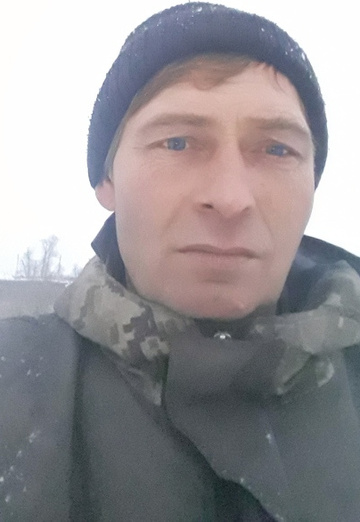 Моя фотография - Иван, 45 из Камень-на-Оби (@ivan316393)