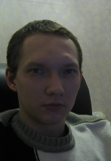 My photo - Sergey, 38 from Yaroslavl (@sergey90901)