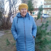 Любовь, 82, Лесозаводск