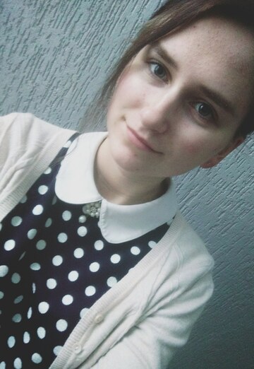 Benim fotoğrafım - Nataliya Demidovich, 23  Slonim şehirden (@nataliyademidovich)