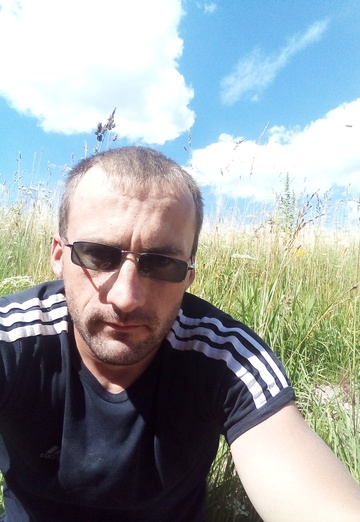 My photo - Nikolay, 35 from Dzyarzhynsk (@nikolay244383)