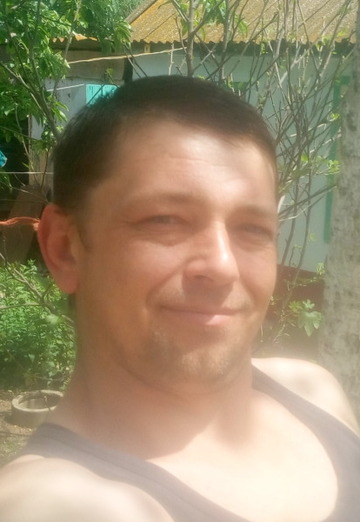 My photo - Nik, 41 from Budyonnovsk (@nik33157)