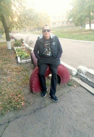 My photo - Denis, 40 from Alchevsk (@denis200967)