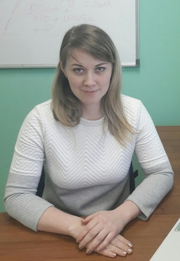 My photo - Svetlana, 38 from Vologda (@svetlana298460)