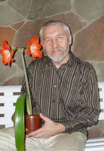 My photo - Oleg, 68 from Balashov (@oleg5007174)