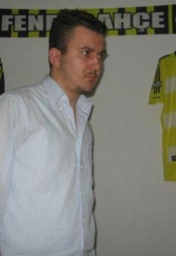 My photo - Mustafa Serdar, 38 from Bursa (@clockcu)