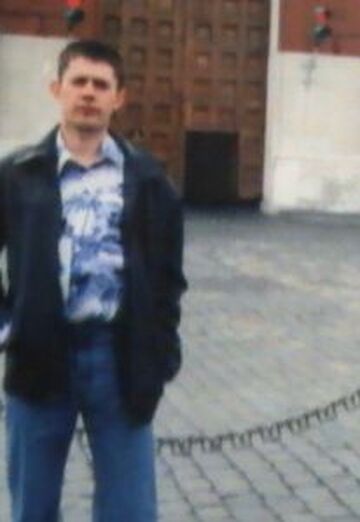 My photo - anton, 44 from Prokhladny (@anton4880415)