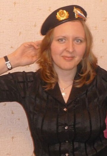 Моя фотография - Светлана Осинцева, 44 из Пермь (@svetlanaosinceva)