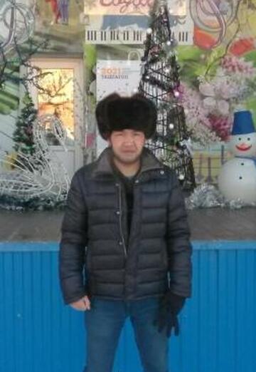 Моя фотография - Юра, 40 из Новокузнецк (@ura66401)